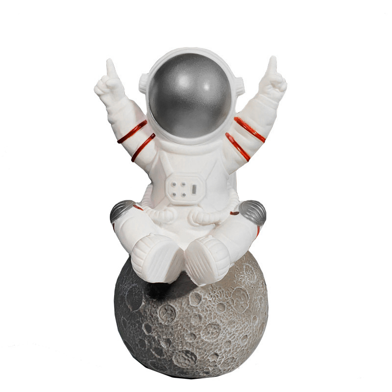 Astronaut Wireless Bluetooth Speaker New Creative Gift Cartoon Bluetooth Speaker Birthday Gift Home Decoration Bluetooth Speaker