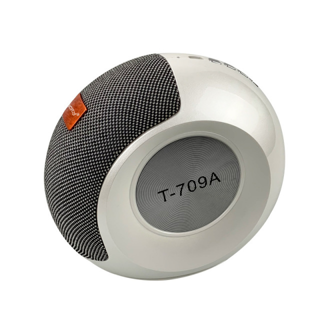 New stereo subwoofer snail small speaker portable wireless blue&tooth speaker bluetooth speakers  speaker bluetooth