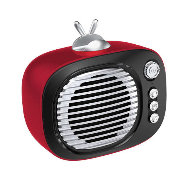 Portable mini wireless Bluetooth V5.0 speaker Bluetooth speaker home travel outdoor Support FM radio