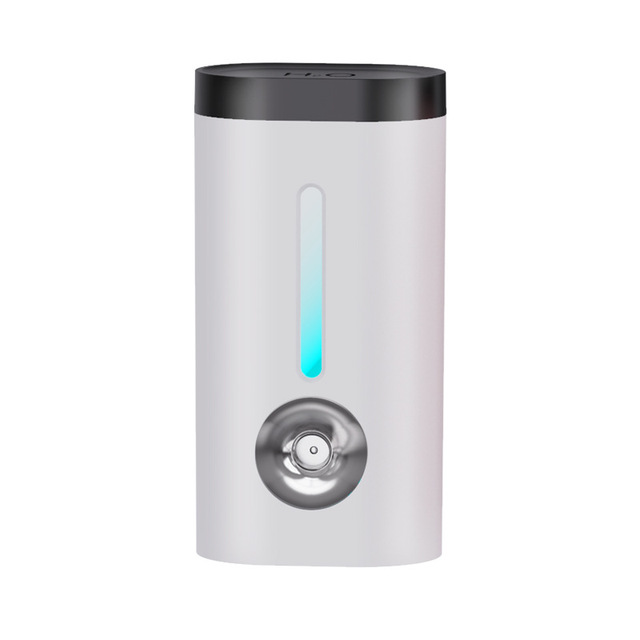 Air humidifier eliminate static electricity clean air Care for skin Nano spray technology Mute design LED lights Car humidifier