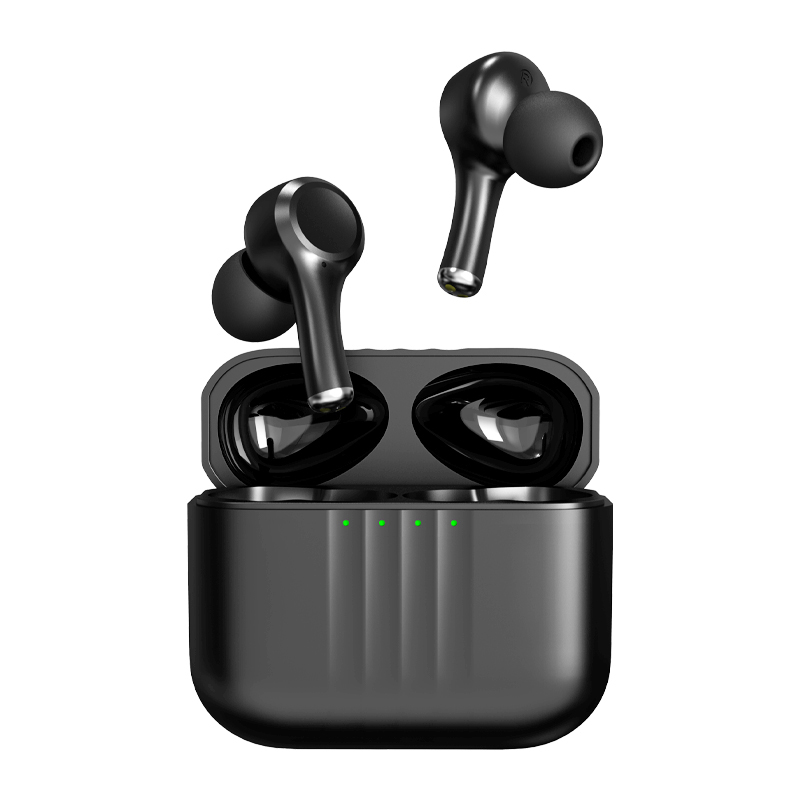 Headphones True Wireless Earbuds ANC.ENC Noise Cancelling Earphones Bluetooth 5.2 Waterproof Headset For Phone