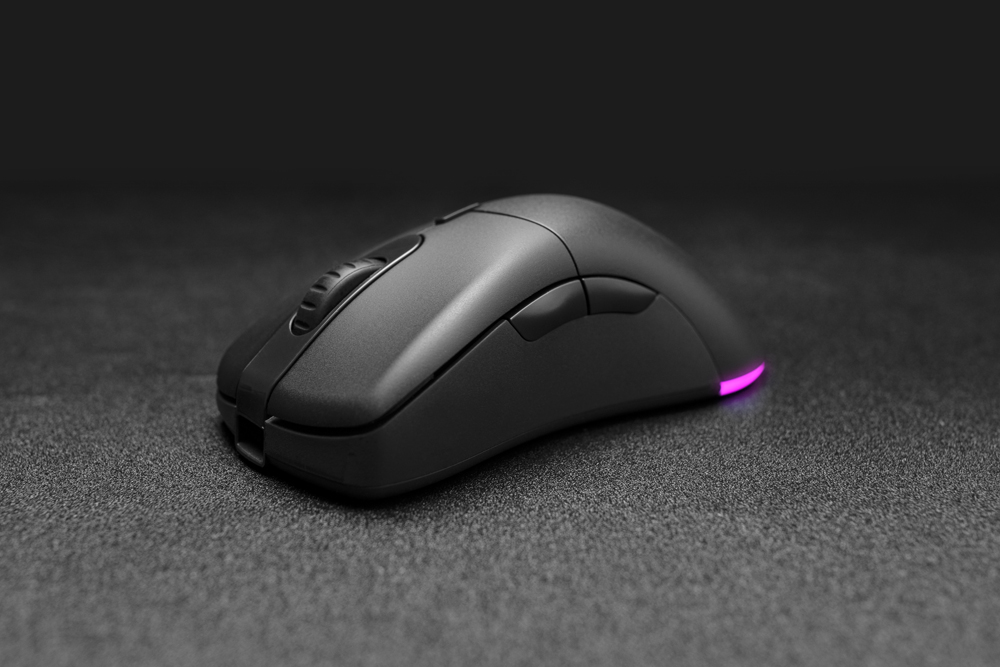 Wired And Wireless Mouse Pixart 3370 ADJUSTABLE LOD For Mause Gamer Only 72g  And 40 Operation Hours