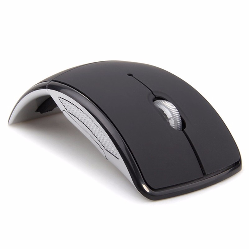 Wireless Mouse Foldable USB Receiver Folding Optical Mouse/Mice Wireless Computer For PC Laptop Win7/8/10/XP/Vista
