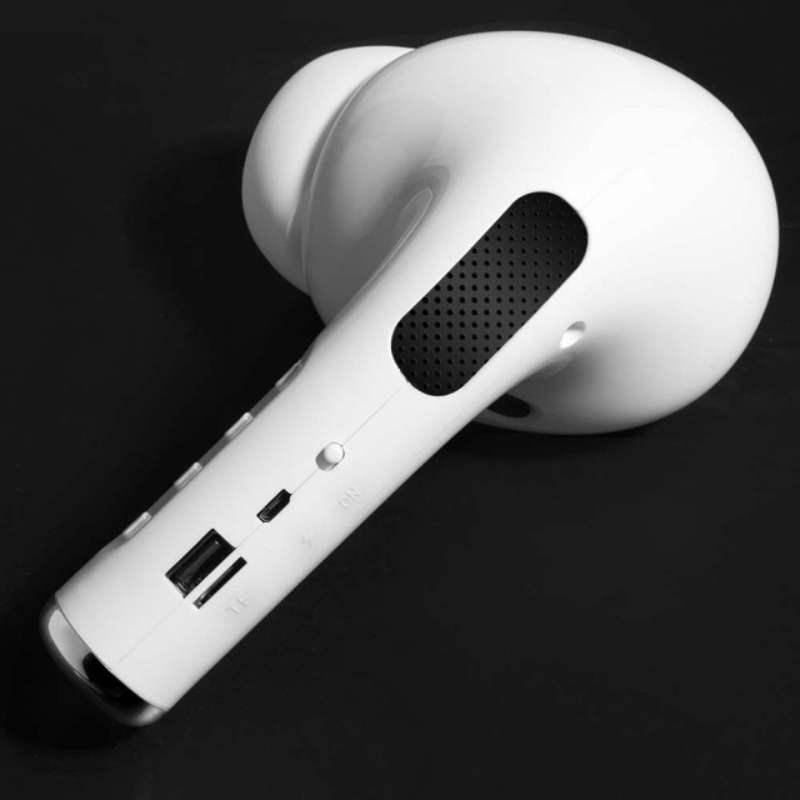 Giant earphone Mode Speaker Bluetooth Headset Player Wireless Creative Speaker Stereo Music Loudspeaker Radio Playback soundbar