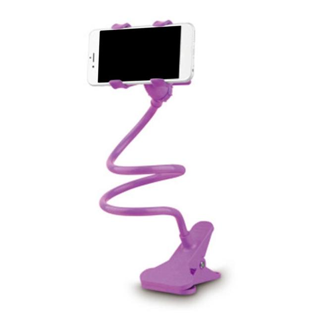 Universal Sturdy Plastic Mobile Phone Holder Suitable For Tablet Computers, Smart Phones and E-readers