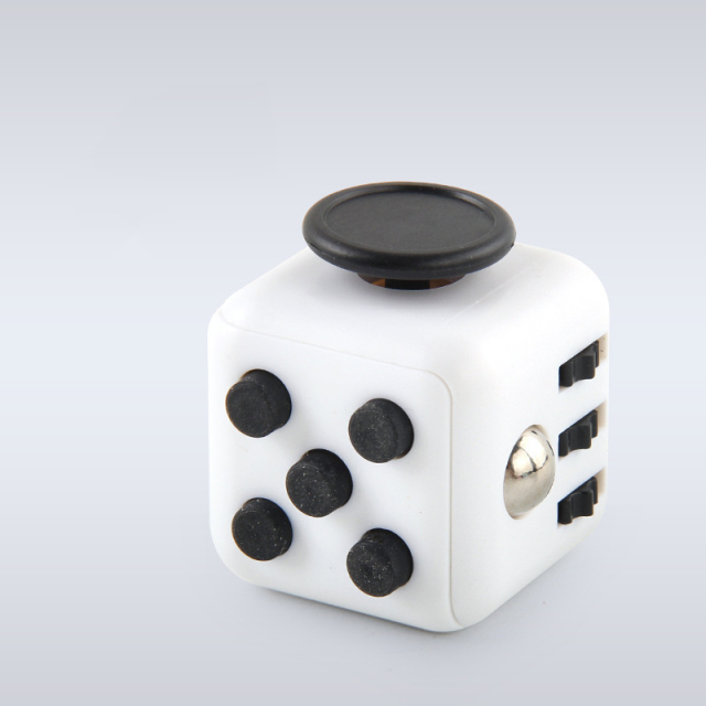 Stress Relief Dice Fidget Toy Decompression Dice Antistress Toys Fidgets Anti-stress Kids Anti Stress Games Toys For Adults 18