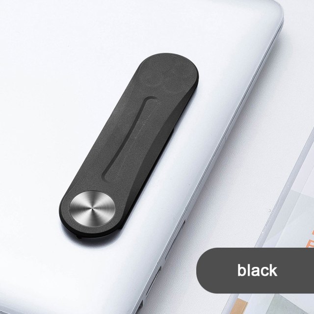 Adjustable laptop Magnetic Side Mount Computer Expansion stand universal photography plastic cell phone holder for mobile phone