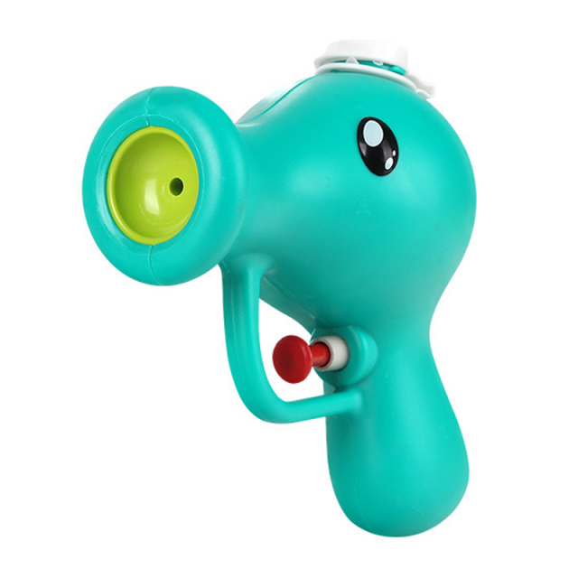 Baby Duck Dinosaur Water Gun Toys For Kids Summer Beach Squirt Blaster Pistol Spray Bath Swim Game Toy For Children Shower Tool