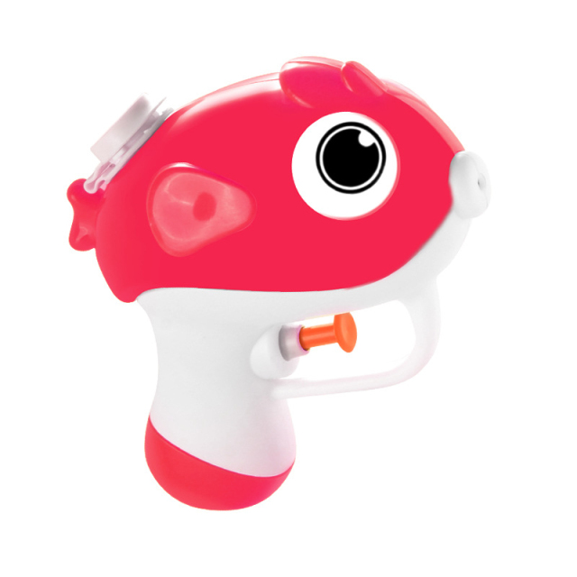 Baby Duck Dinosaur Water Gun Toys For Kids Summer Beach Squirt Blaster Pistol Spray Bath Swim Game Toy For Children Shower Tool