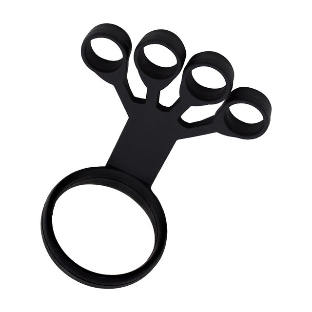 Finger training Autism ADHD Anxiety Therapy Toys EDC Stress Relief Hand Fidget Toy Net tube with glass marble decompression toy