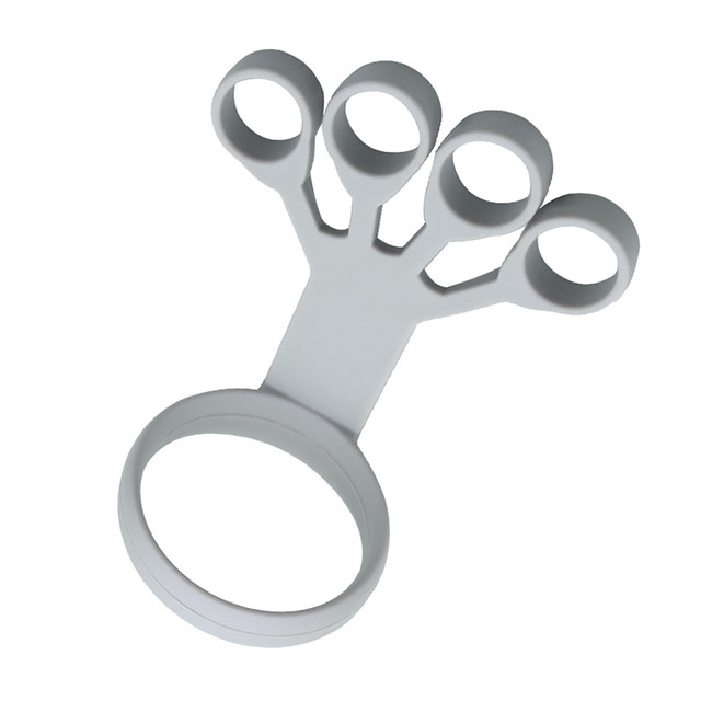 Finger training Autism ADHD Anxiety Therapy Toys EDC Stress Relief Hand Fidget Toy Net tube with glass marble decompression toy
