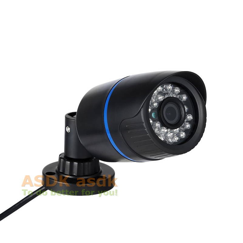 H.265 Waterproof 3MP Bullet IP Camera 1296P / 1080P LED IR Outdoor Security Night Vision CCTV System Video Surveillance HD Cam