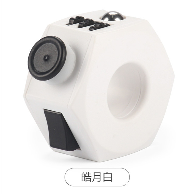 Decompression toy  Press Magic Anti Stress Cube Toy Stress and Anxiety Relief Depression Anti Cube for KIDS and Adults