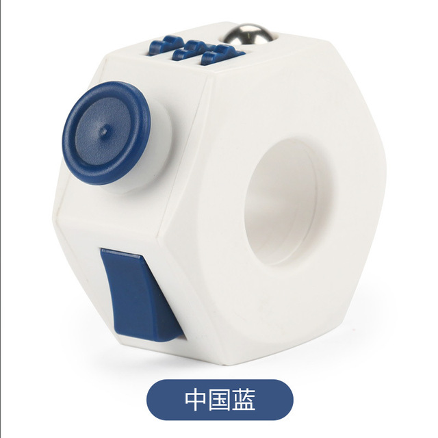 Decompression toy  Press Magic Anti Stress Cube Toy Stress and Anxiety Relief Depression Anti Cube for KIDS and Adults