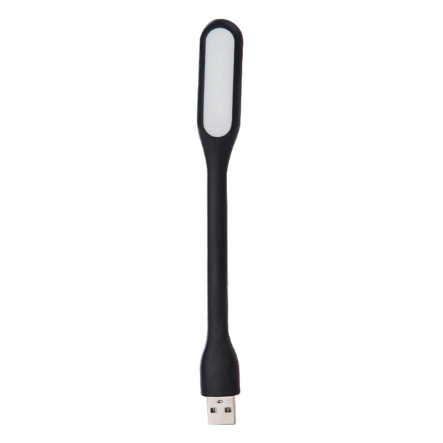 Portable USB 5V LED Reading Lamp Mini Book Light Foldable Camping Night Lights Table Lamps For Power Bank PC Notebook Laptop