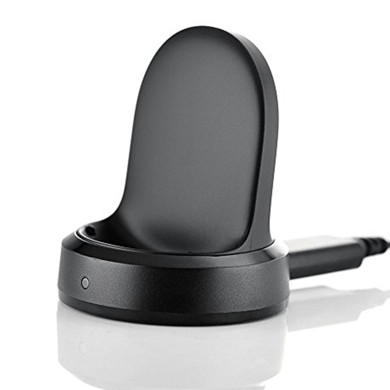 Smart Watch Charger Dock Stand for Samsung Gear S3 S2 Galaxy Watch S2 S3 46mm 42mm Wireless Fast Charging Bracket