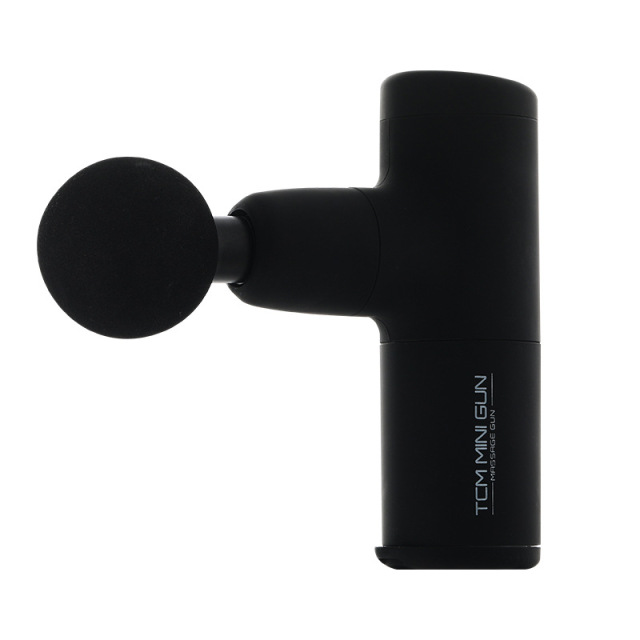 Fitness Massage Gun Muscle Whole Body Muscle Relaxation Body Relaxer Mini Fascia Gun Stimulator Booster Relieve Pain Massager