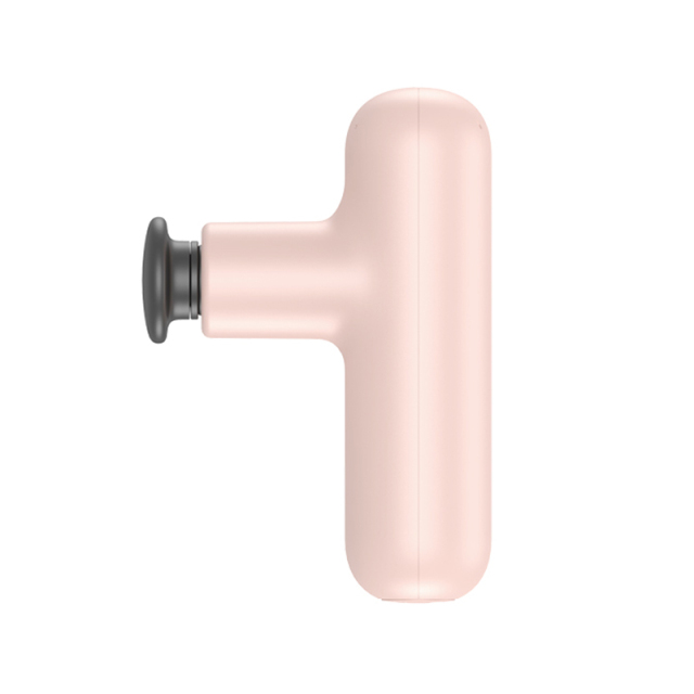 Humaneotec Mini Electric Muscle Massage Gun Pocket Neck Muscle Massager Pain Therapy for Body Massage Relaxation Pain Relief
