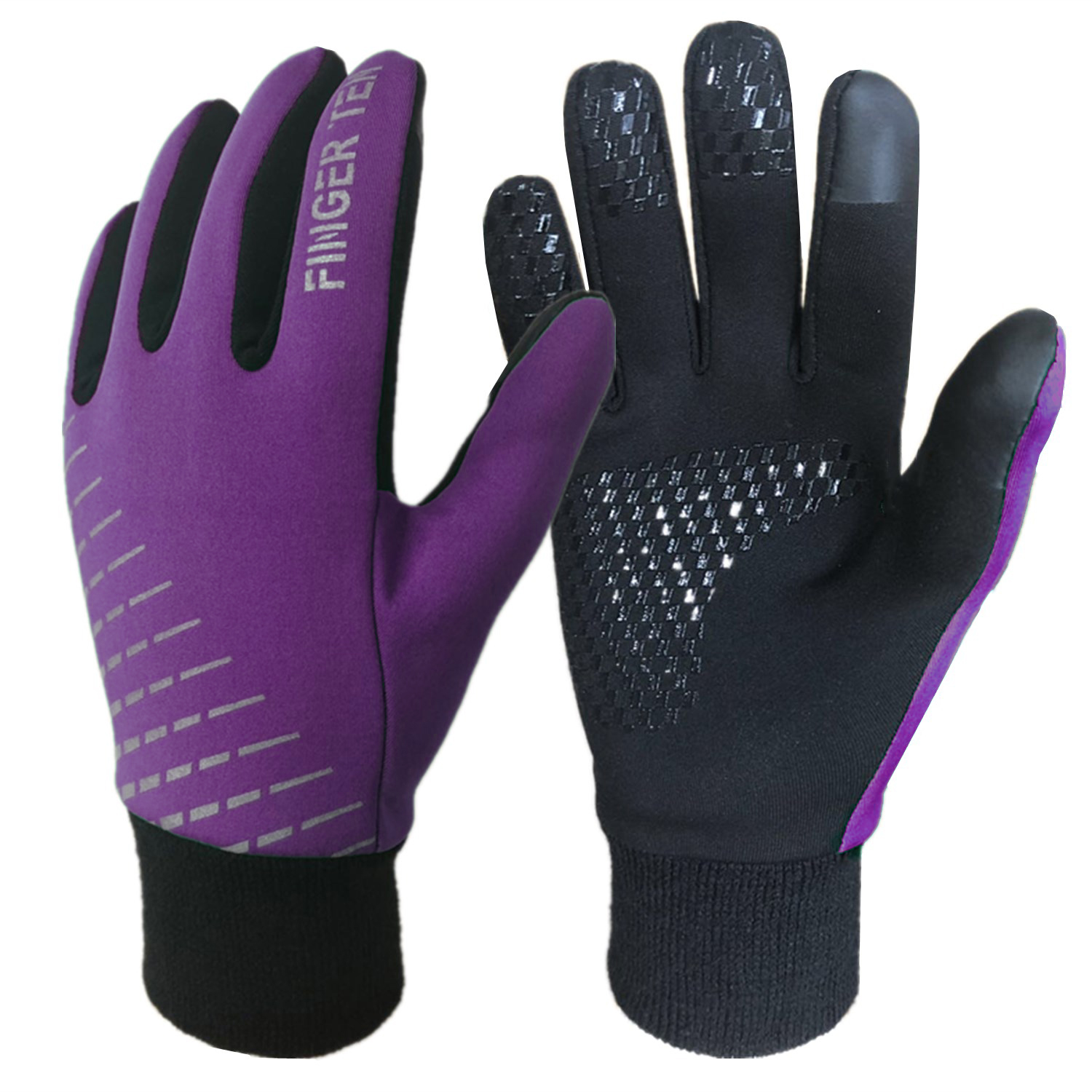 Boys Girls Warm Kids Winter Gloves Waterproof Windproof Running Ski Cycling Glove Thermal Full Finger Junior Thick Drop Shipping