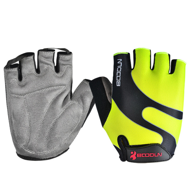 Brand Summer Men Women Cycling Gloves Half Finger Skate Gym Ftiness Airsoft Sport MTB Bike Bicycle Gloves for Kids Boys Girls
