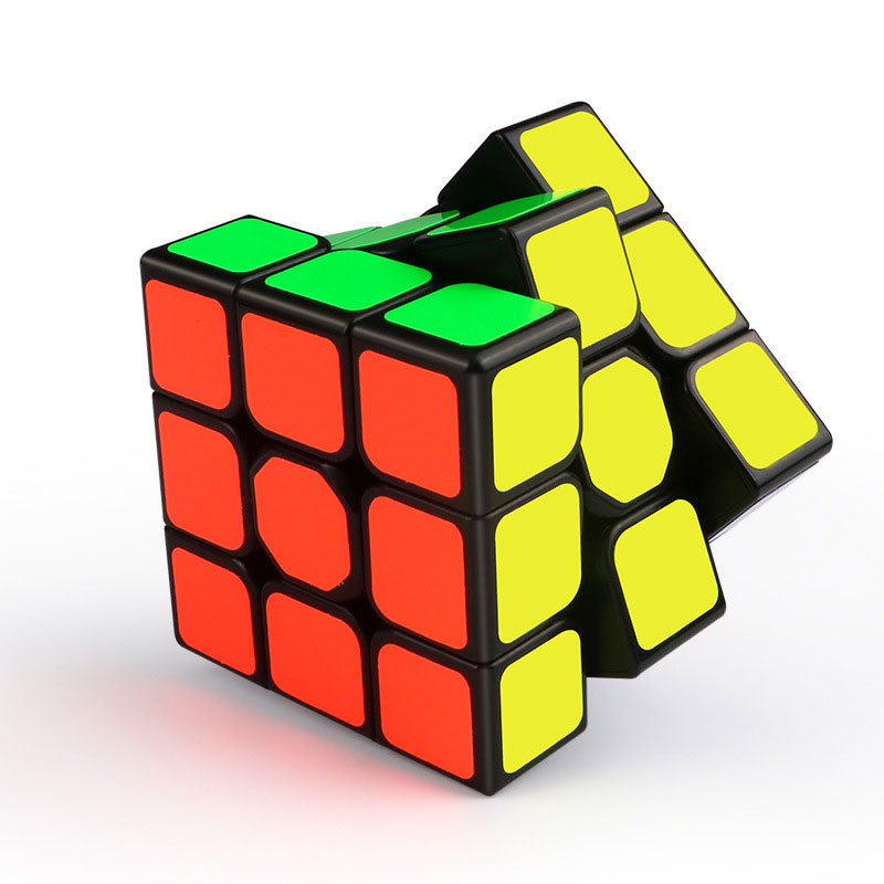3x3x3 Speed Cubo Rubik Professional Magic Cubes High Quality Rotation Cubos Magicos Educational Gift Home Games For Children Toy