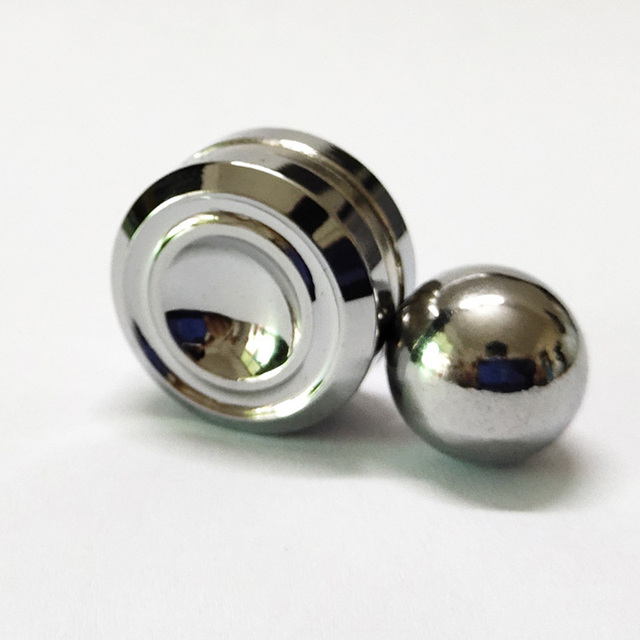 Fingertip Yoyo Artificial Satellite Magnetic Gyro Orbiter Fidget Toy Anti-Street Spinner Toy Kinetic Adult Spinner Hand Spinner