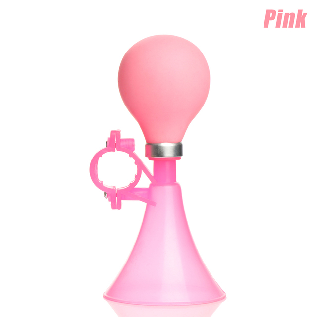 1Pcs Bike Air Horn Safety Road Bicycle Children Bike Handlebar Bell Ring Bicycle Bell Loud Bike Bells Bicycle Accessories