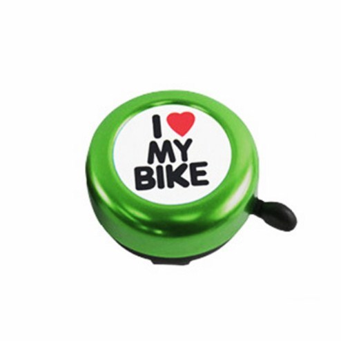 Cute Bicycle Handlebar Bell Loud Sound Alarm Warning Mini Kids Bike Horn Bells Cycling Ring Children Bike Accessories