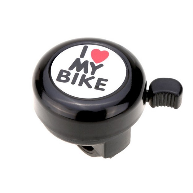 Cute Bicycle Handlebar Bell Loud Sound Alarm Warning Mini Kids Bike Horn Bells Cycling Ring Children Bike Accessories
