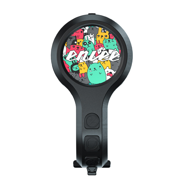 Bicycle Horn Super Loud Mountain Road Car Bell Road Car Bell Alarm Electric Horn Riding Equipment Bike Alarm Horn