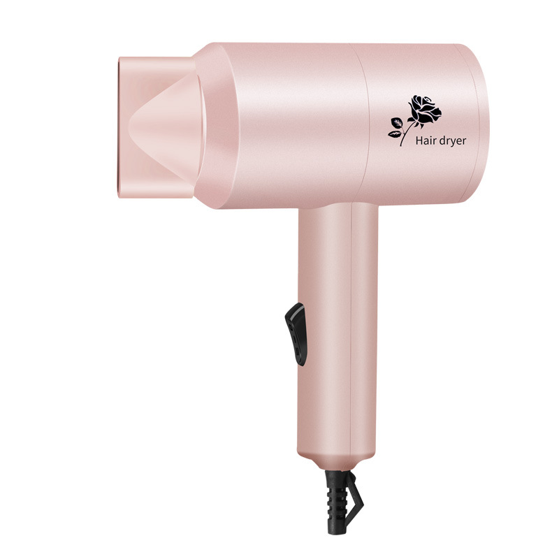 Professional Hair Dryer Seche Blowing Electric Hairdryer Brush for Air Mini Portable Hammer Home Thermostat Students
