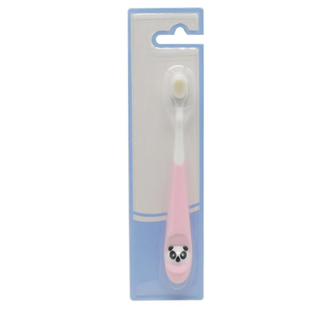 Baby Soft-bristled Toothbrush Children Teeth Training Toothbrushes Baby Cleaning Teethers Dental Oral Hygiene Care Tooth Brush