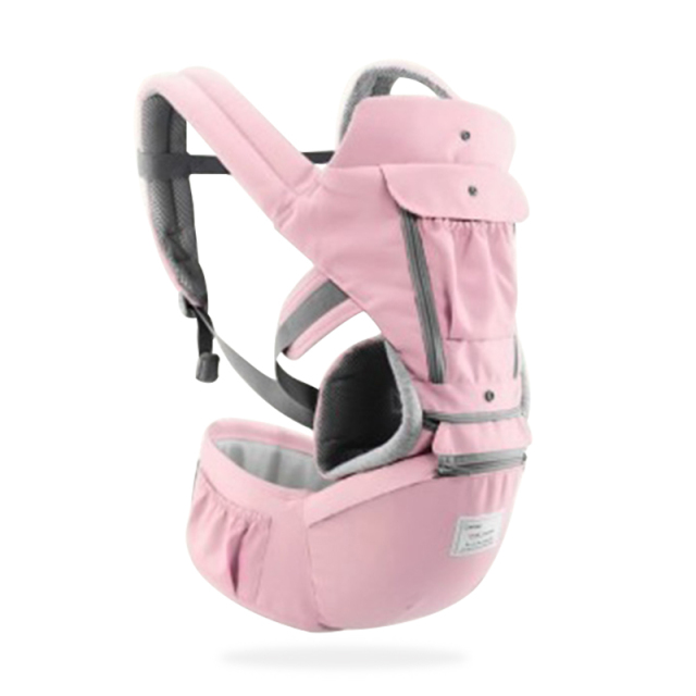 Baby Carrier Infant Kid Baby Hipseat Sling Front Facing Kangaroo Baby Wrap Carrier for Baby Travel