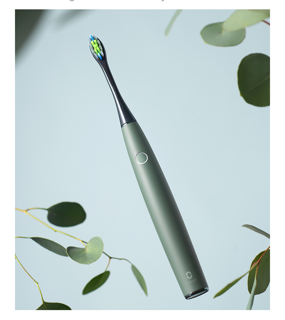 Sonic Electric Toothbrush  Super Quiet Sonic Toothbrush  Magnetic Fast Charging