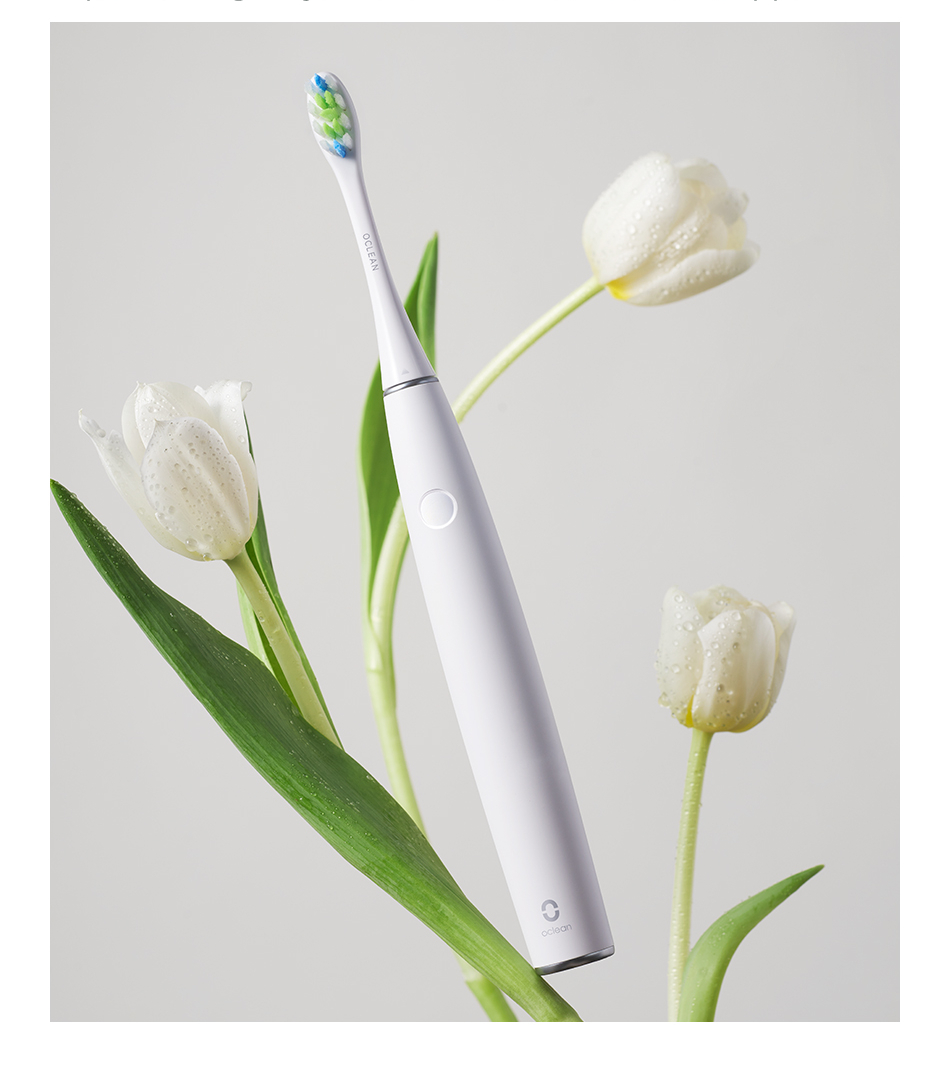 Sonic Electric Toothbrush  Super Quiet Sonic Toothbrush  Magnetic Fast Charging