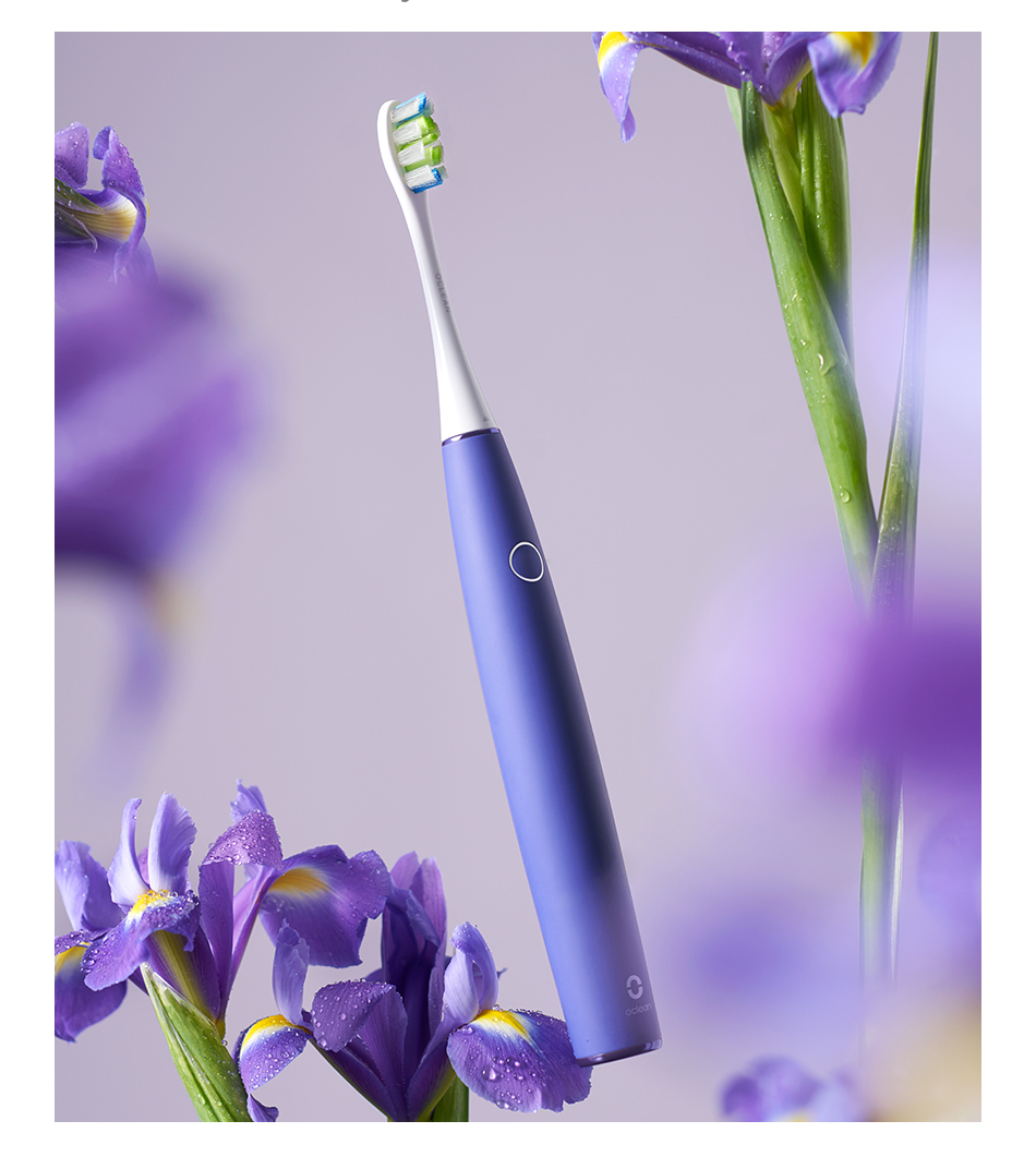 Sonic Electric Toothbrush  Super Quiet Sonic Toothbrush  Magnetic Fast Charging