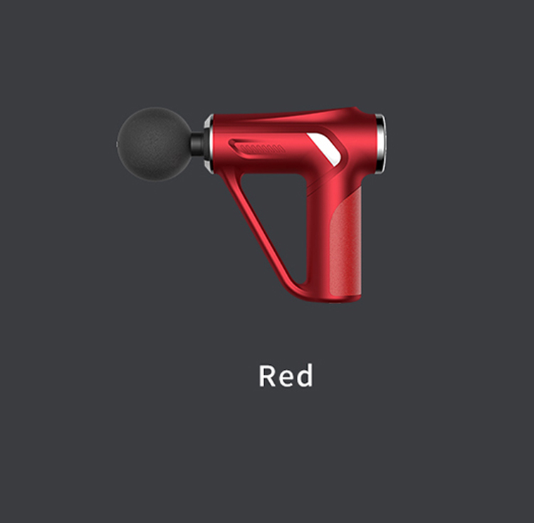 Massage Gun 32 Gear Fascia Gun Deep Tissue Neck Body Back Muscle Massager Relaxation Pain Relief Exercise