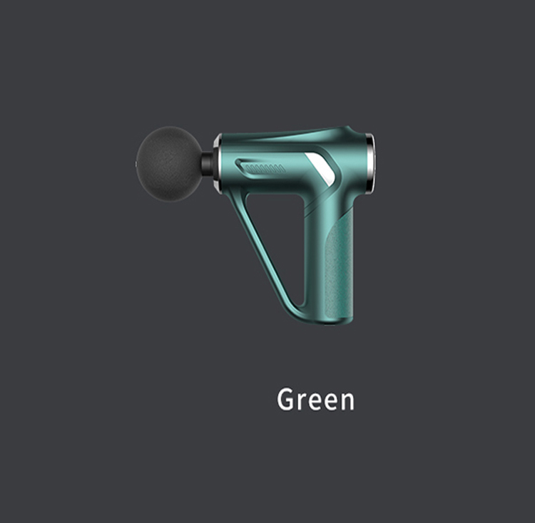 Massage Gun 32 Gear Fascia Gun Deep Tissue Neck Body Back Muscle Massager Relaxation Pain Relief Exercise