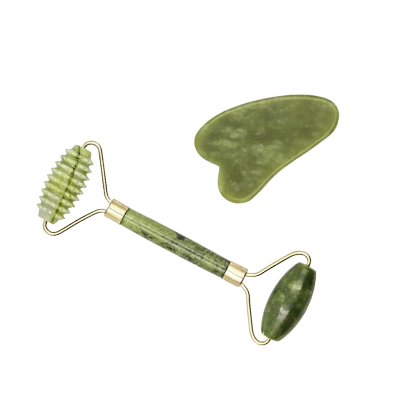 Board Facial Scraping Scrapping Plate Face Body Massage Roller Tool  Massage  Neck Back Guasha Scraping