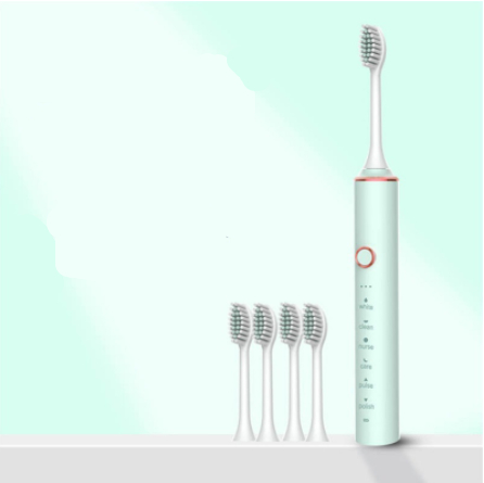 Electric Toothbrush Sonic Toothbrush Rechargeable IPX7 Waterproof Travel Toothbrush