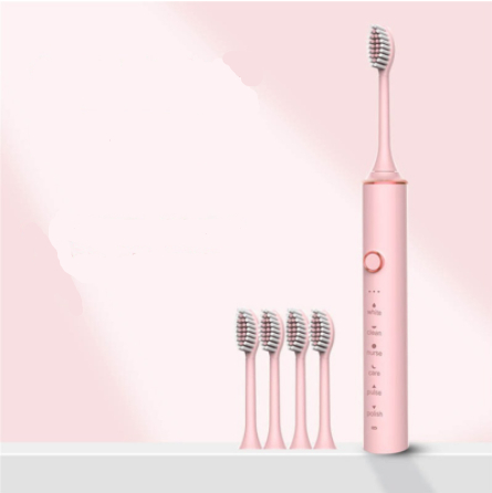 Electric Toothbrush Sonic Toothbrush Rechargeable IPX7 Waterproof Travel Toothbrush