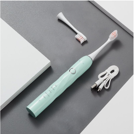 Electric Toothbrush  Rechargeable Adult Smart  IPX7 Waterproof Dupont Bristles USB Charger Gift