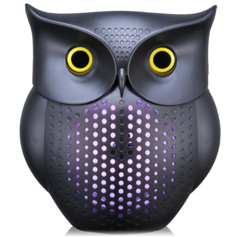 Cool Owl Wireless Bluetooth Speaker  Subwoofer Loudspeaker