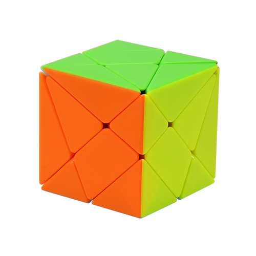 Toy Pack Magic Cubes  Educational Strange Shape Stress Relief Magic Cubes 3 Years Old Cubo Rubik Toys