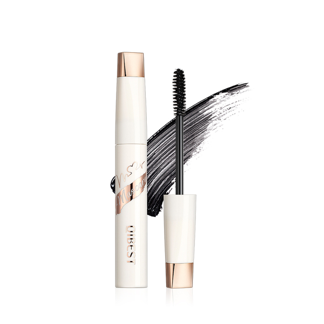 Black Mascara Waterproof Silk Mascara Makeup Eyelash Thick Curly 3D Mascara Three-dimensional Eyelash Extension Cosmetics