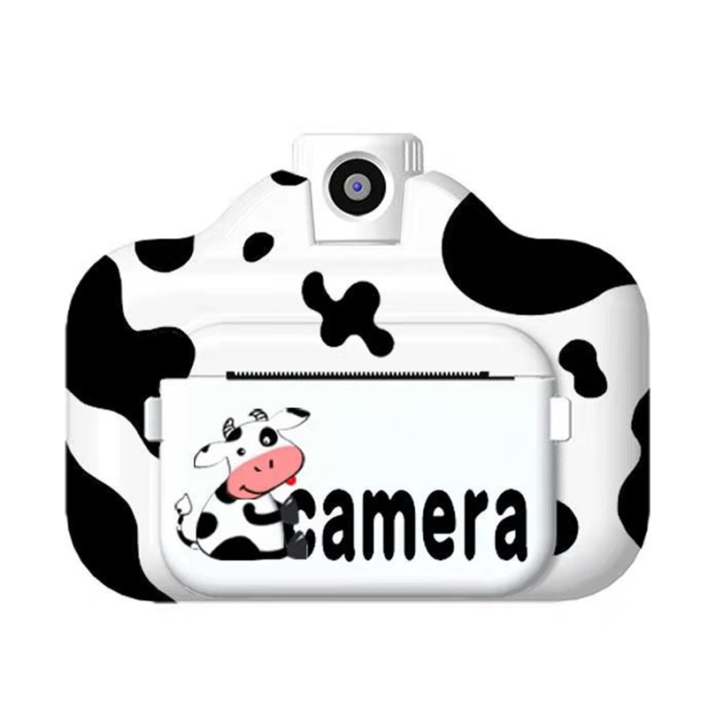 Instant Print Camera For Kids Digital WIFI Video Camera