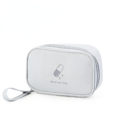 Portable First Aid Medical Kit Travel Outdoor Camping Useful Mini Medicine Storage Bag Camping Emergency Survival Bag Pill Case