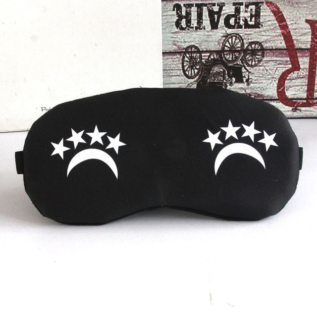 Sleep Mask Sleeping Eyeshade Cover Shade Eye Patch Women Men Soft Blindfold Rest Travel Breathable Eyepatch Sleeping Eye Mask