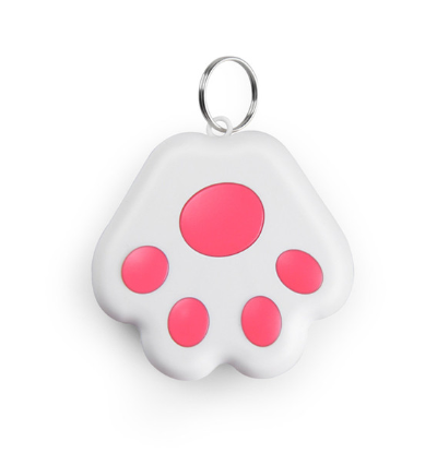 Pets Smart GPS Tracker Mini Bluetooth Anti-Lost Device Locator Tracer For Pet Dog Cat Kids Car Wallet Key Collar Accessories