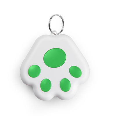 Pets Smart GPS Tracker Mini Bluetooth Anti-Lost Device Locator Tracer For Pet Dog Cat Kids Car Wallet Key Collar Accessories